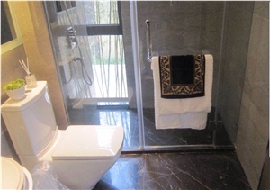Chelsea Grey Marble, Coffee Mousse Marble Quarry