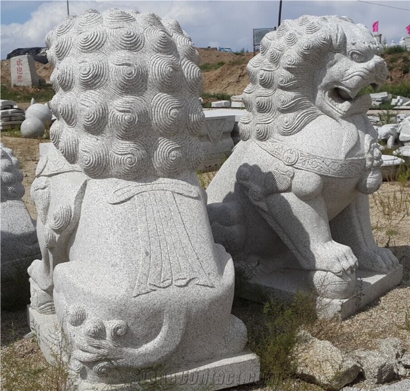 Inner Mongolia White Granite Quarry (G623/G603)