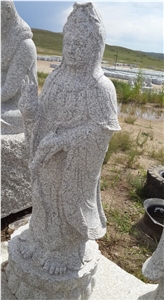 Inner Mongolia White Granite Quarry (G623/G603)