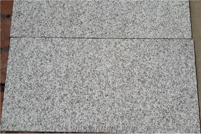 Inner Mongolia White Granite Quarry (G623/G603)