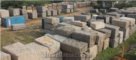Sea Waves Granite Quarry