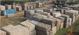 Sea Waves Granite Quarry