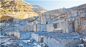 Black Pearl Marble Diyarbakir - Cermik Quarry