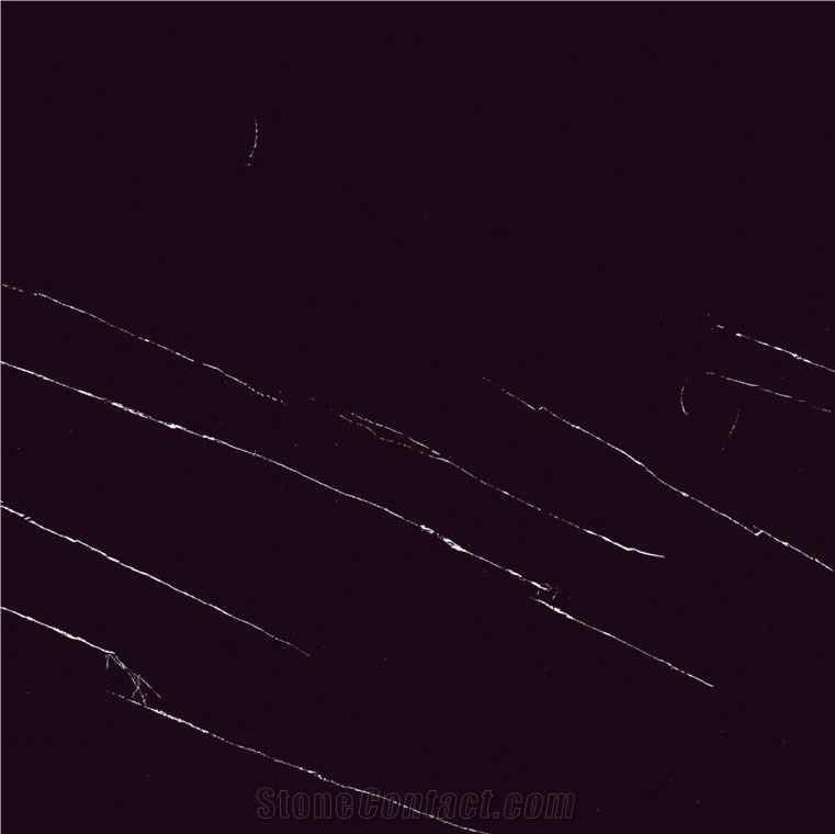 Black Pearl Marble Diyarbakir - Cermik Quarry