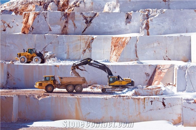 Cream Karaman Marble - Premium Gray Marble Quarry