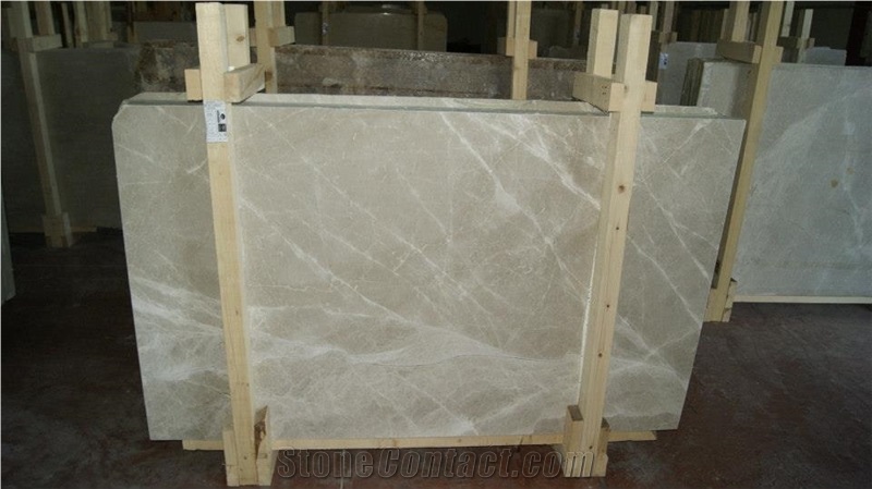 Cream Karaman Marble - Premium Gray Marble Quarry