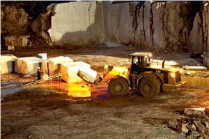 Malatya Akcadag Quarry (Best Cream Marble - Perlato Giallo - Perlato Rosa)