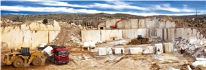 Malatya Akcadag Quarry (Best Cream Marble - Perlato Giallo - Perlato Rosa)