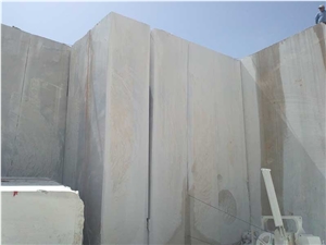 Behestan Beige Marble Quarry