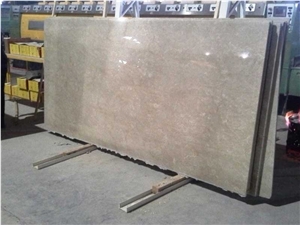 Behestan Beige Marble Quarry
