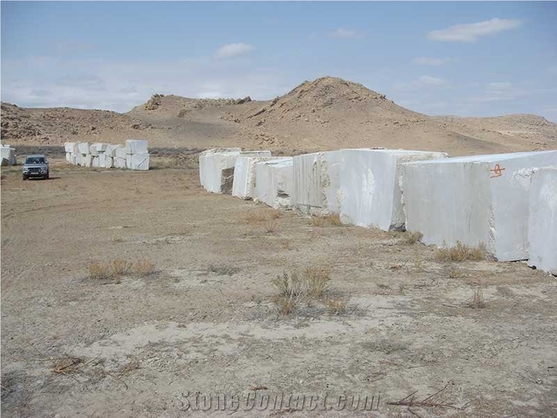 Behestan Nescafe Travertine Quarry