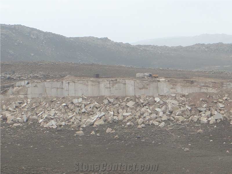 Behestan Nescafe Travertine Quarry