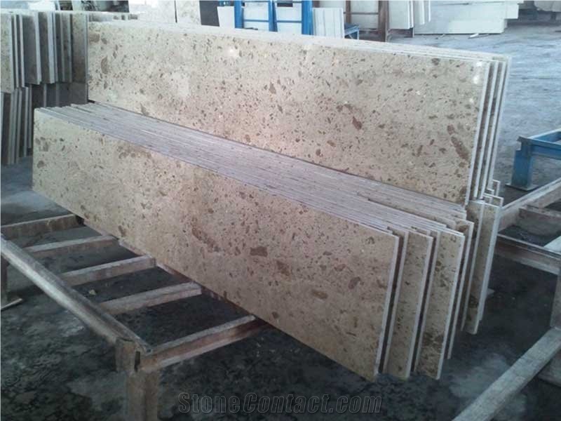 Behestan Nescafe Travertine Quarry