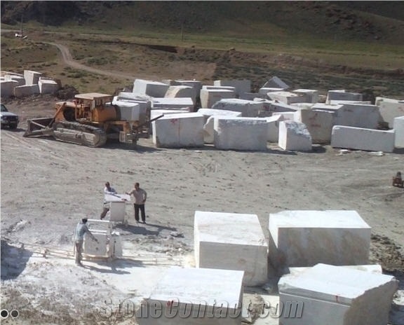 Bookan White Limestone Quarry
