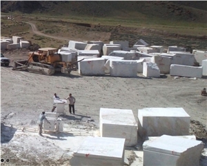 Bookan White Limestone Quarry