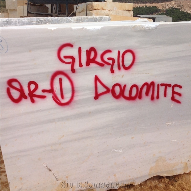 Efal Mining Marmara Dolomite Marble Quarry
