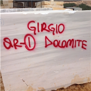 Efal Mining Marmara Dolomite Marble Quarry