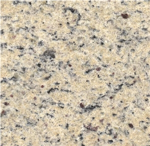 Amarelo Icarai Granite Quarry