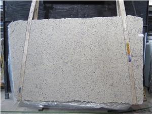 Dallas White Granite - Branco Dallas Granite Quarry