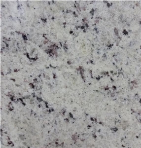 Dallas White Granite - Branco Dallas Granite Quarry