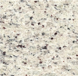 Ouro Branco - White Icarai Granite Quarry