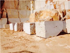 Crema Marfil Coto Marble Quarry