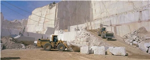 Crema Marfil Coto Marble Quarry