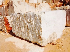 Crema Marfil Coto Marble Quarry