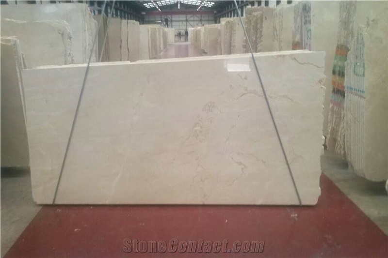 Crema Marfil Coto Marble Quarry