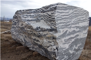 Quartzite Zebra Stone Quarry