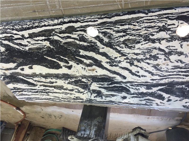 Quartzite Zebra Stone Quarry