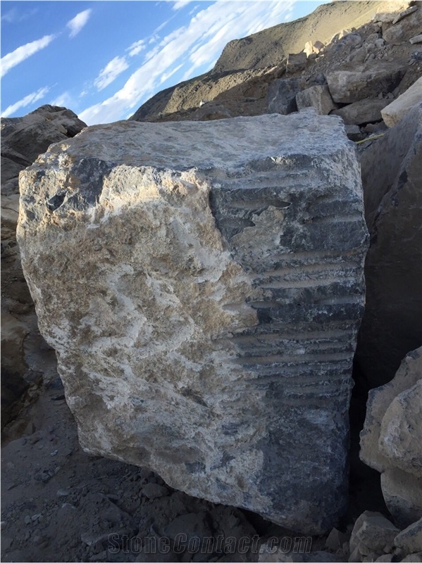 Quartzite Zebra Stone Quarry