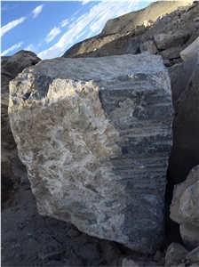 Quartzite Zebra Stone Quarry