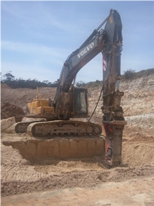 Gosford Buff - Mount White Sandstone Quarry