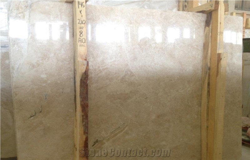 Cappucino Marble Quarry