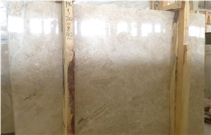 Cappucino Marble Quarry