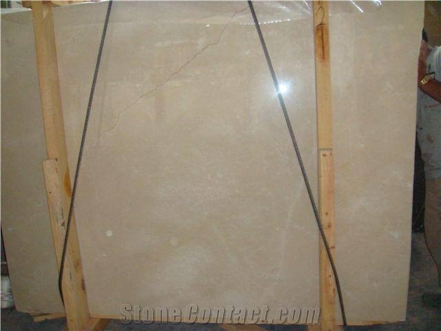 Crema Fatin Marble Quarry