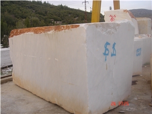 Mugla White Marble Quarry