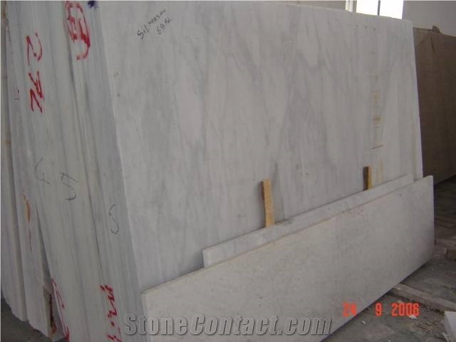 Mugla White Marble Quarry