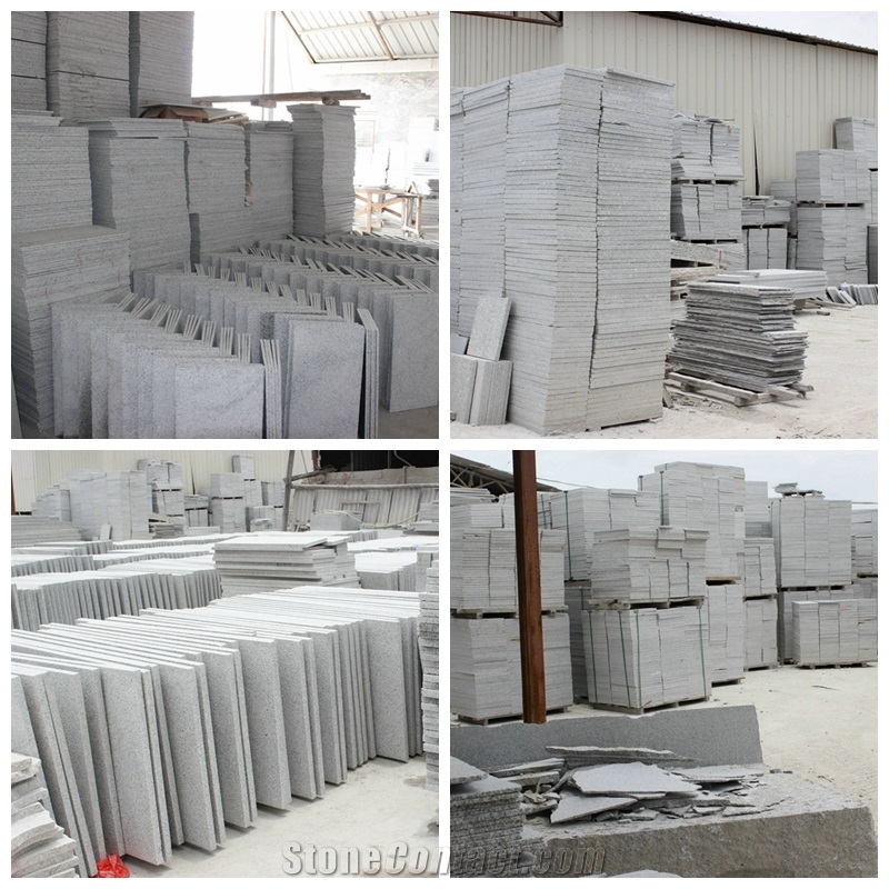 New G603 Granite Quarry