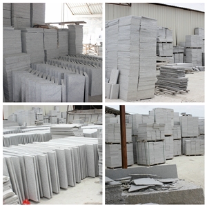 New G603 Granite Quarry