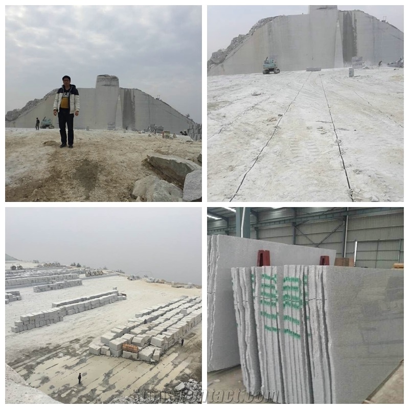 New G603 Granite Quarry
