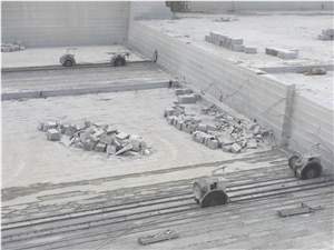 New G603 Granite Quarry