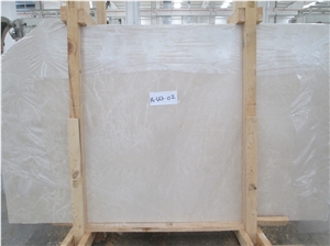 Elmali Beige Marble Quarry