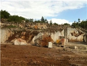 Eflani Green - Royal Green Limestone, Seagrass Limestone Quarry