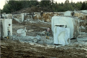 Eflani Green - Royal Green Limestone, Seagrass Limestone Quarry