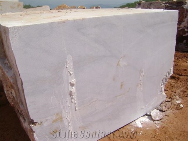 Mugla White Marble - Bianco Royal Marble Quarry