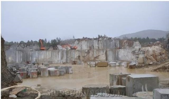 Olive Maroon Marble, Olive Marone Light Marble Quarry