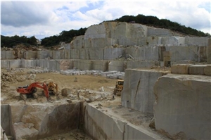 Turkey Emperador Light Marble Quarry