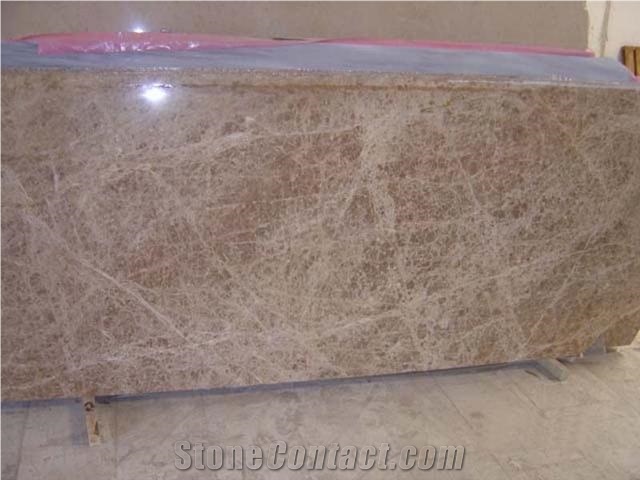 Turkey Emperador Light Marble Quarry